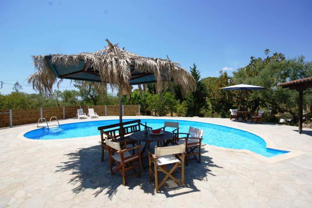 Nona'S House Villa Kalamaki  Exterior photo