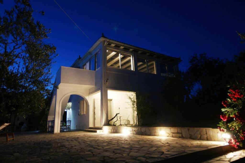 Nona'S House Villa Kalamaki  Exterior photo